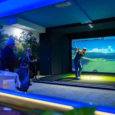 Esplanade Spa&golf 5* Mariánské Lázně