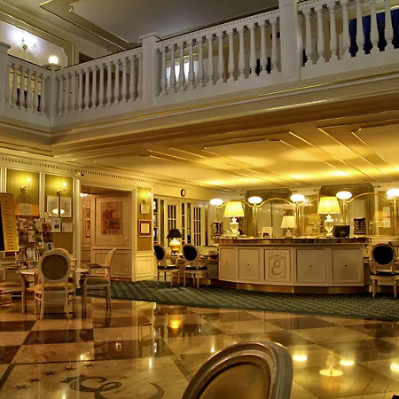 Esplanade Spa&golf 5* Mariánské Lázně