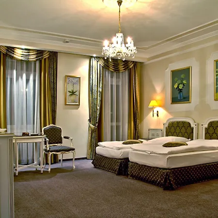 Esplanade Spa&golf 5* Mariánské Lázně