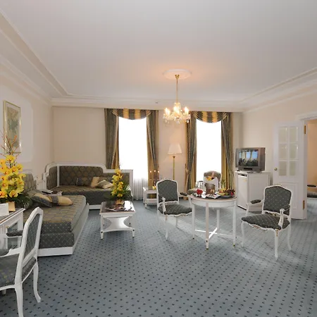 Esplanade Spa&golf Hotel 5*