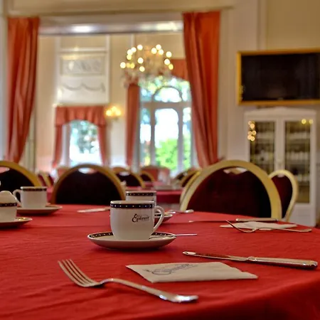 Hotel Esplanade Spa&golf Mariánské Lázně