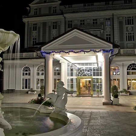 Esplanade Spa&golf Mariánské Lázně