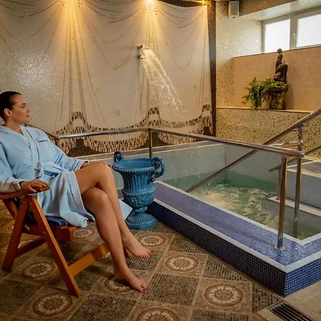 Hotel Esplanade Spa&golf