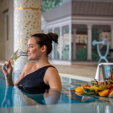 Esplanade Spa&golf Hotel Mariánské Lázně