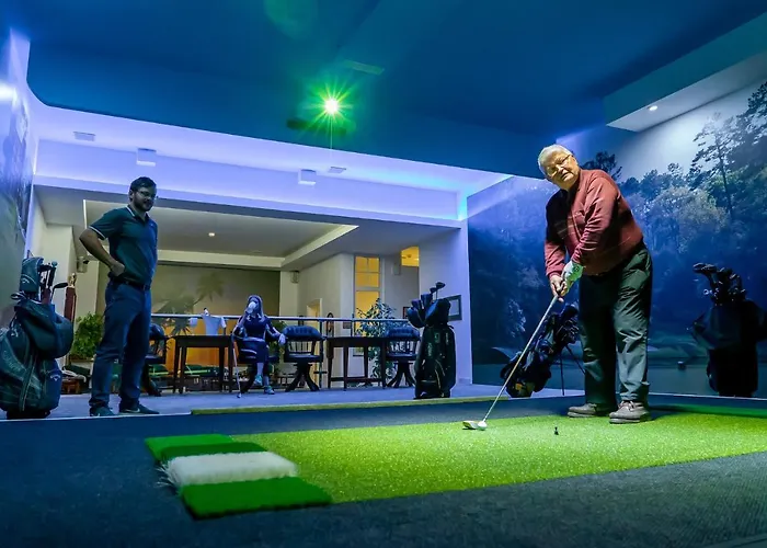 Esplanade And Golf Отель 5*