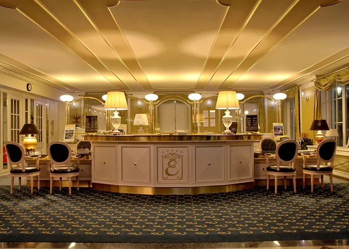 Esplanade And Golf Отель 5*