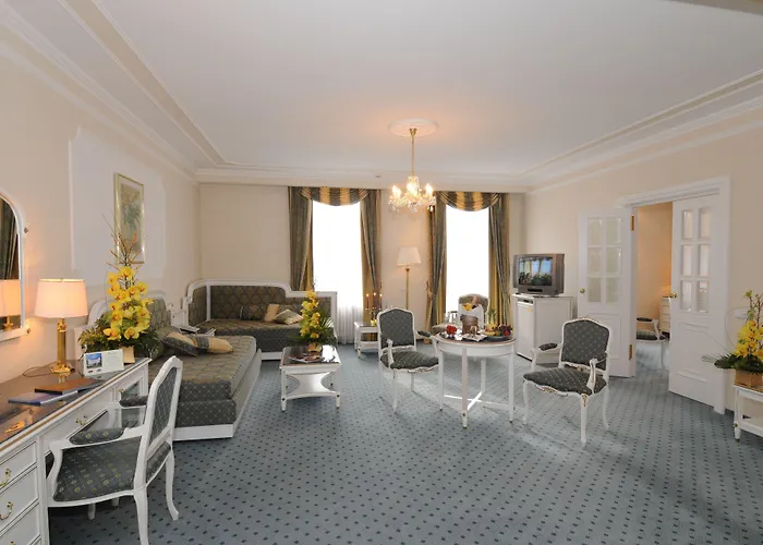 Esplanade And Golf Отель 5*