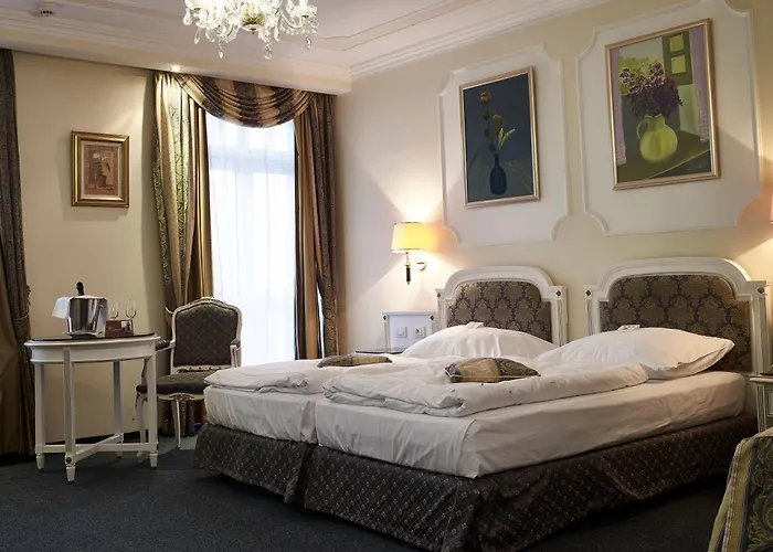 Esplanade And Golf 5*