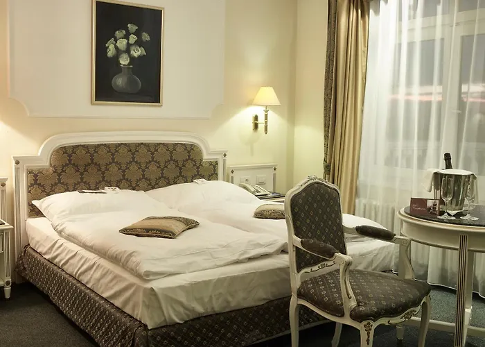 Esplanade And Golf Отель 5*