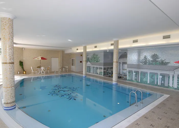 Esplanade And Golf Отель 5*