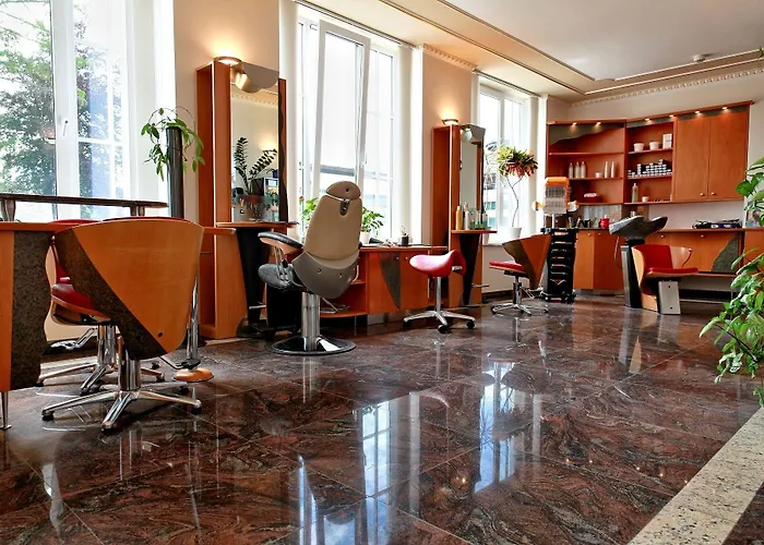 Отель Esplanade And Golf 5*