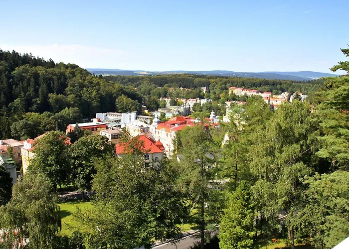 Esplanade And Golf Отель