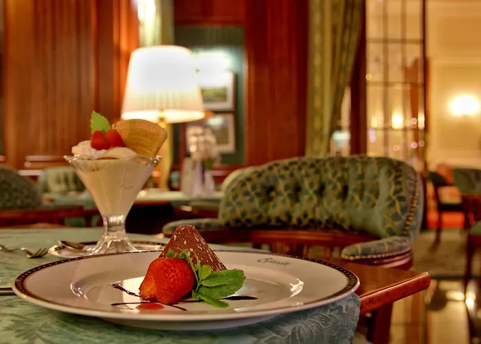 Esplanade And Golf Отель Марианске-Лазне