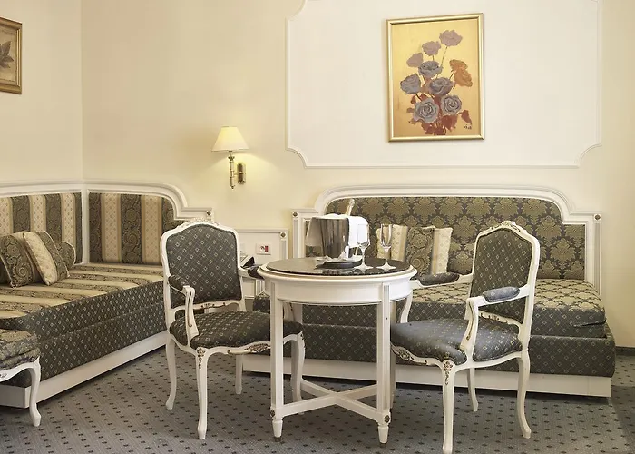 Esplanade And Golf Отель 5*