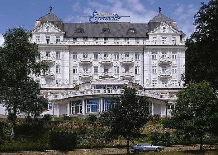 Esplanade And Golf Отель 5*