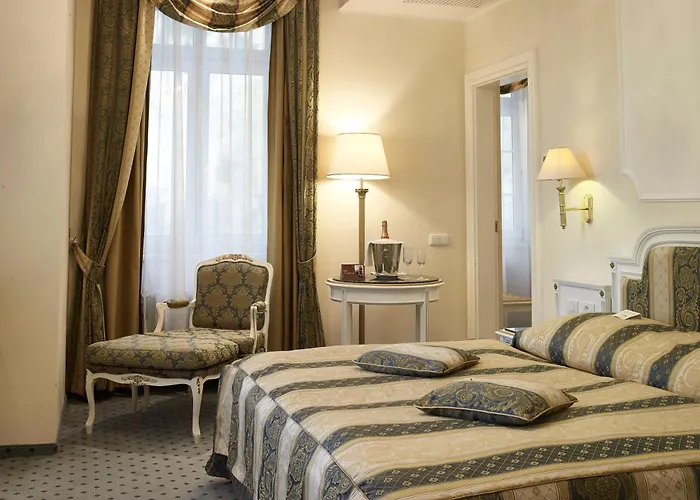 Esplanade And Golf Марианске-Лазне