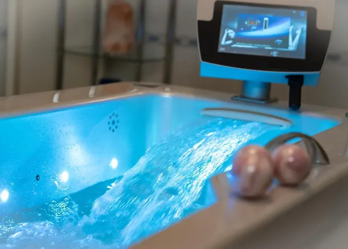 Esplanade And Golf Марианске-Лазне