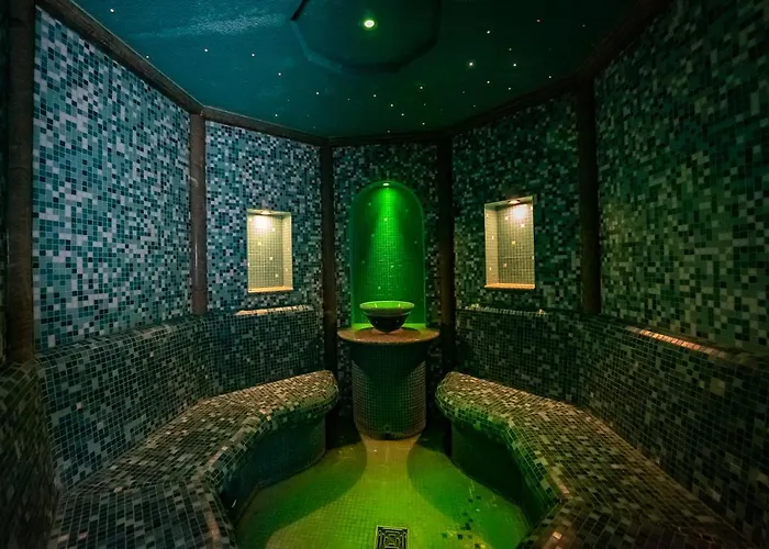 Esplanade And Golf 5* Марианске-Лазне