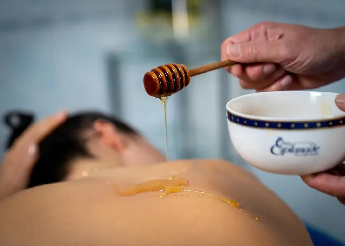 Отель Esplanade And Golf 5*