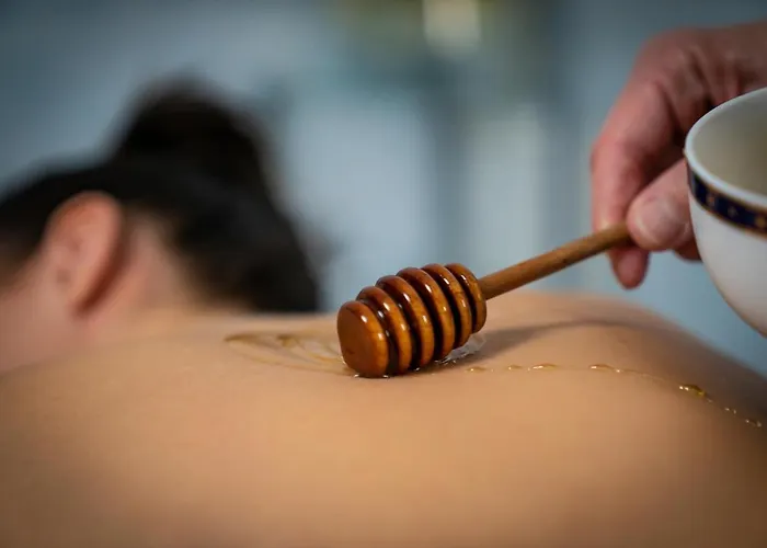 Esplanade And Golf Отель