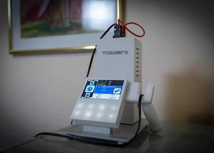 Esplanade And Golf Отель