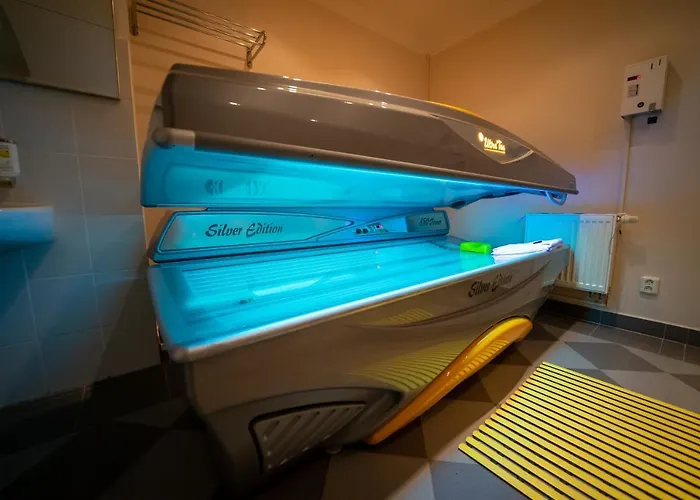 Esplanade And Golf 5* Марианске-Лазне