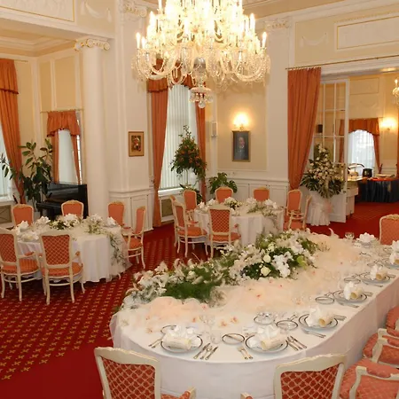 إسبلانادي سبا اند غولف ريزورت فندق Mariánské Lázně