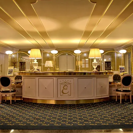Esplanade And Golf Hotel 5*