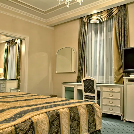 إسبلانادي سبا اند غولف ريزورت Mariánské Lázně