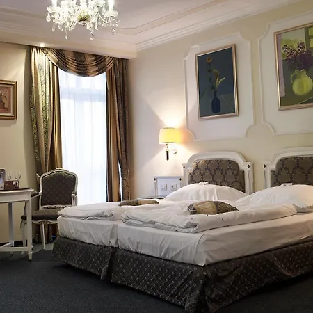 Esplanade And Golf 5*
