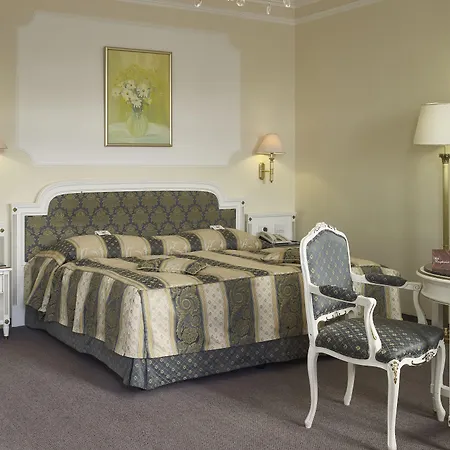 Hotel Esplanade And Golf 5*