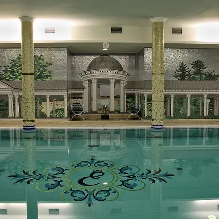 滨海温泉高尔夫度假酒店 5* 玛丽亚温泉