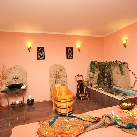 酒店 滨海温泉高尔夫度假酒店 玛丽亚温泉