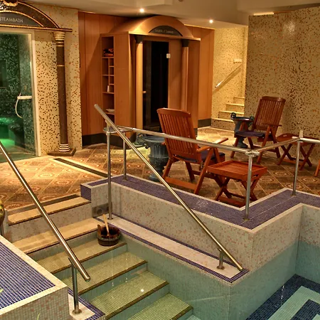 滨海温泉高尔夫度假酒店 玛丽亚温泉