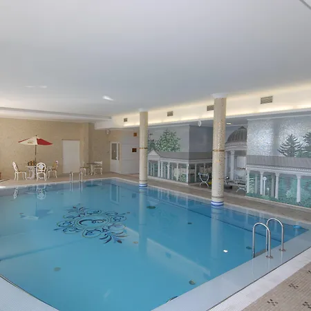 滨海温泉高尔夫度假酒店 酒店 5*