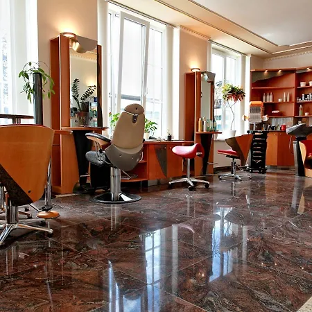 Hotel Esplanade And Golf 5*