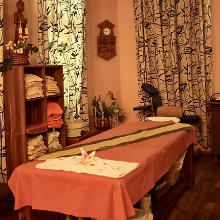 酒店 滨海温泉高尔夫度假酒店 玛丽亚温泉