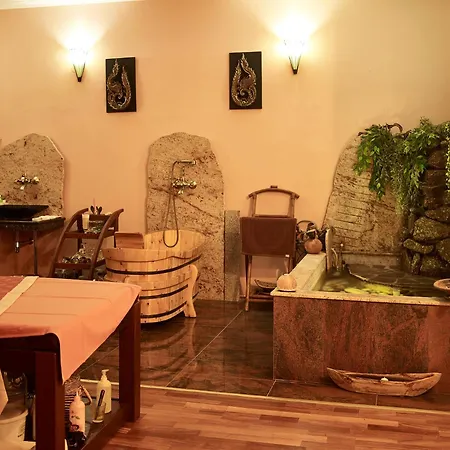 فندق إسبلانادي سبا اند غولف ريزورت Mariánské Lázně