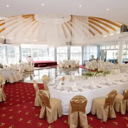 فندق إسبلانادي سبا اند غولف ريزورت Mariánské Lázně