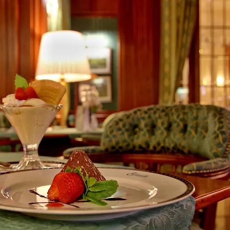 إسبلانادي سبا اند غولف ريزورت فندق Mariánské Lázně