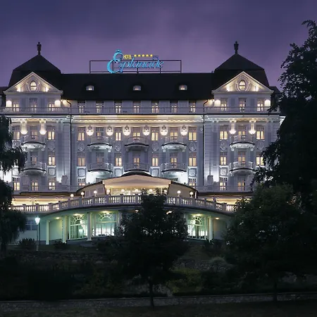 Hotel Esplanade And Golf 5*