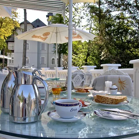 Hotel Esplanade And Golf 5*