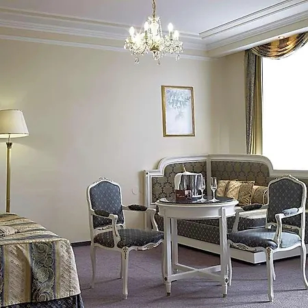 Esplanade And Golf 5* Mariańskie Łaźnie