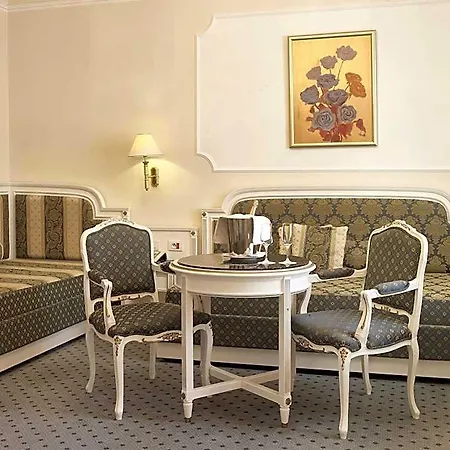 Esplanade And Golf 5* Mariańskie Łaźnie