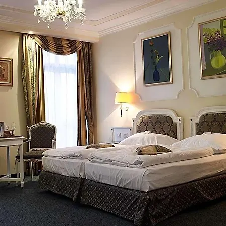 Hotel Esplanade And Golf 5*