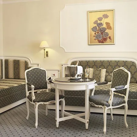 Esplanade And Golf Hotel 5*