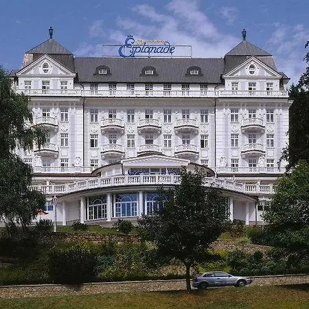 إسبلانادي سبا اند غولف ريزورت فندق 5*