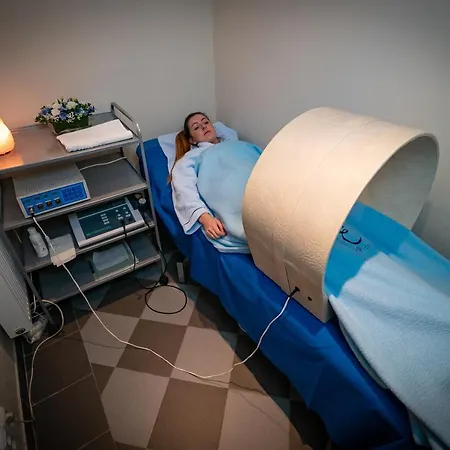 إسبلانادي سبا اند غولف ريزورت فندق Mariánské Lázně