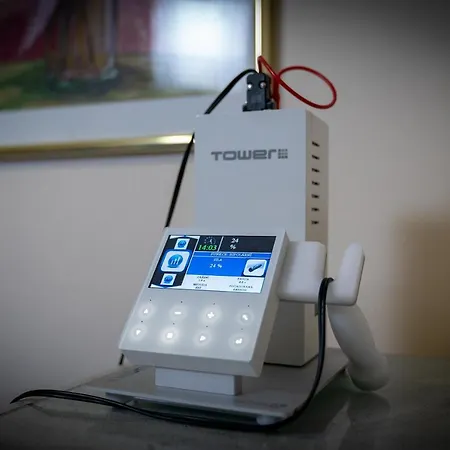 滨海温泉高尔夫度假酒店 酒店