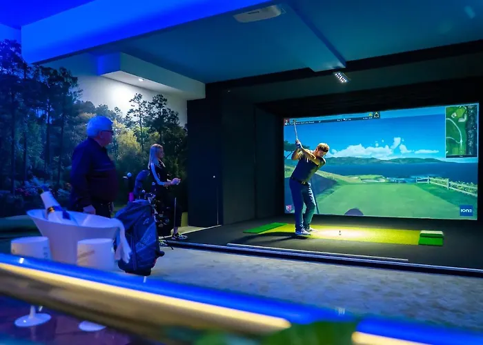 Esplanade And Golf 5* Mariënbad